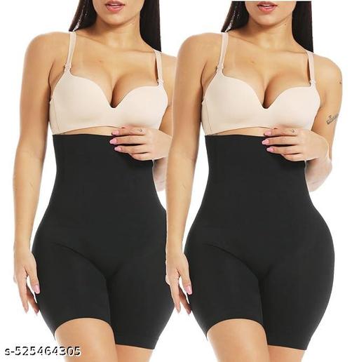 High Waist Mid Thigh Shaper Women's Shapewear - WYNAMIX store
