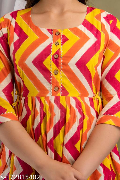 COTTON MATERNITY KURTI - WYNAMIX store