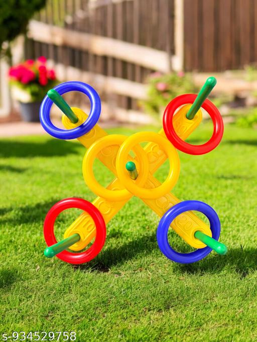 Best Rated Ring Toss Toy on Meesho - Premium Quality Material and Long Lasting Durability for Children - WYNAMIX store