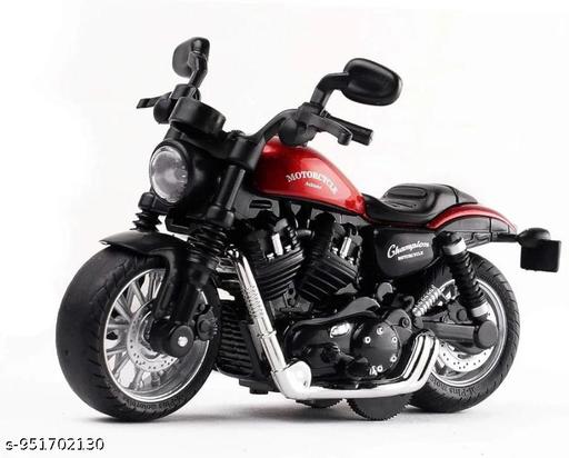 Kavya Enterprises Die cast metal pull back bike, metal motorcycle for kids, die cast super bike for kids - WYNAMIX store