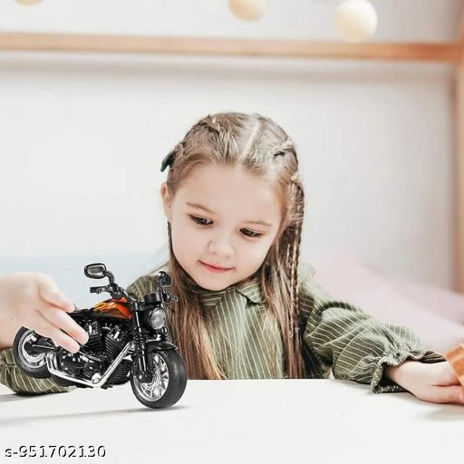 Kavya Enterprises Die cast metal pull back bike, metal motorcycle for kids, die cast super bike for kids - WYNAMIX store