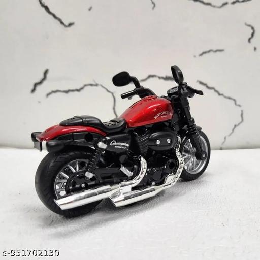 Kavya Enterprises Die cast metal pull back bike, metal motorcycle for kids, die cast super bike for kids - WYNAMIX store
