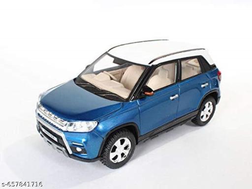 TG Creations Toys Plastic Bretza Pull Back Car (Multicolor) - WYNAMIX store