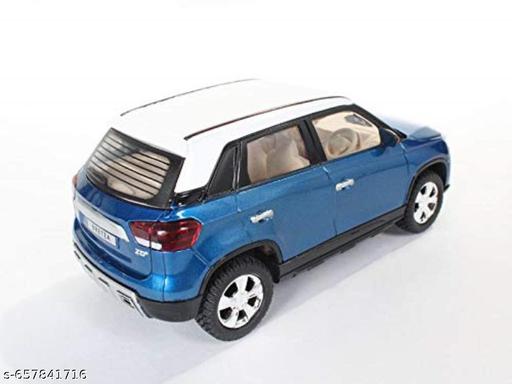 TG Creations Toys Plastic Bretza Pull Back Car (Multicolor) - WYNAMIX store