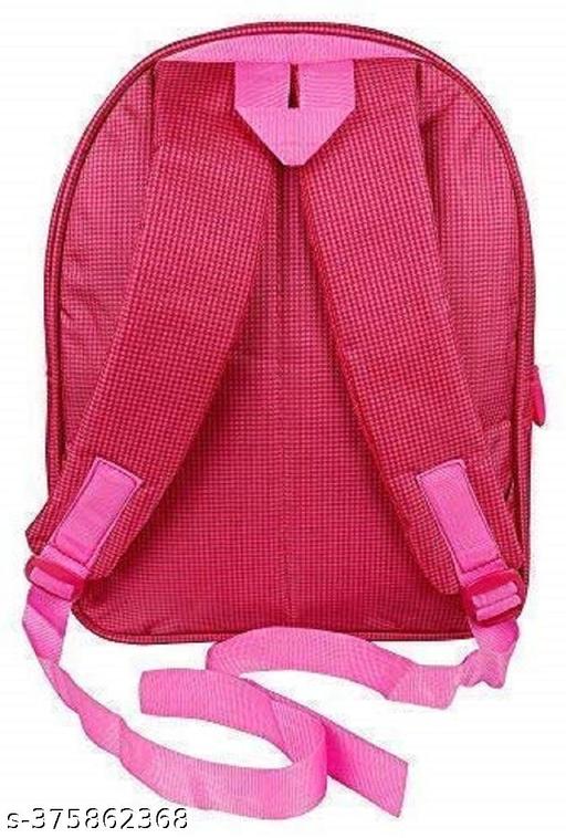 Stylbase Barbie 3d School Bag For Boys And Girls Cartoon Printed Waterproof Backpack Bag Ideal For Small Kids Bag UKG Nursery 1st Class Girls School Bags 5-7 years 15 Inches - WYNAMIX store
