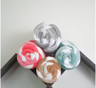 BATH TOWEL SET OF 2 PC FULL SIZE HIGH QUALITY - WYNAMIX store