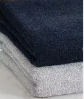 Set of 2 - Cotton Bath Towel Large Size Soft Fade Resistant 400 GSM (Brand Cotton Bolls Textiles) - WYNAMIX store