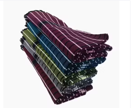  Cotton Bath towels (pack of 5) men , women , kids - WYNAMIX store