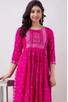 taj kurti for women - WYNAMIX store