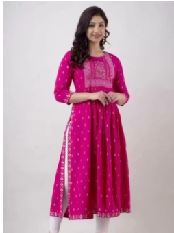 taj kurti for women - WYNAMIX store