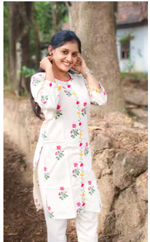 FASHION  COTTON KURTA - WYNAMIX store