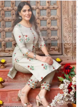 FASHION  COTTON KURTA - WYNAMIX store