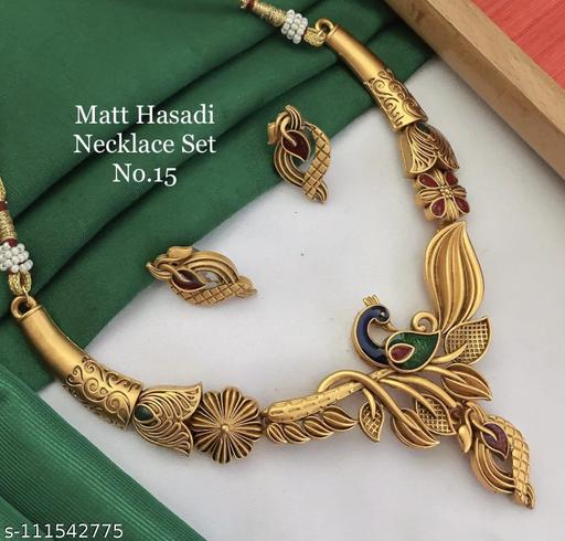 Graceful Jewellery Sets - WYNAMIX store