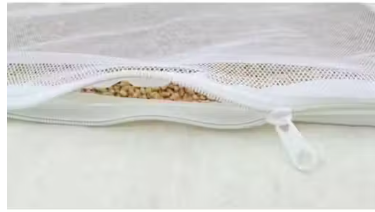 Pack of 1 Cotton Base Net Cover for Papad & Masala Drying | Reusable Food Protection Cover) - WYNAMIX store