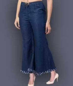 Casual Latest Women Jens - WYNAMIX store