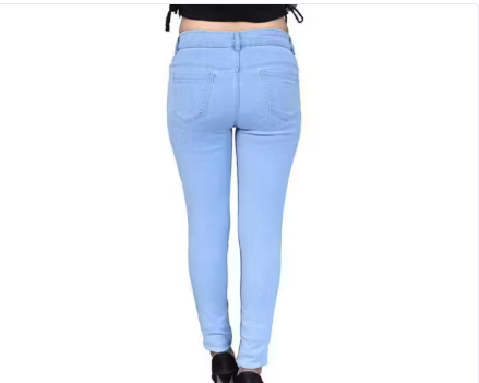 Stylish Latest Women Jeans - WYNAMIX store