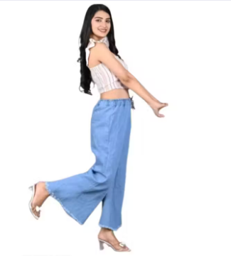 Baggy Jeans,Plazo - WYNAMIX store
