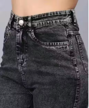 women jeans 6 pockets - WYNAMIX store