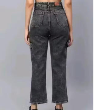 women jeans 6 pockets - WYNAMIX store