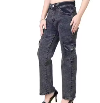 women jeans 6 pockets - WYNAMIX store