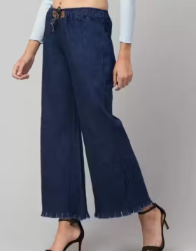 Newly trend Denim  jeans  - WYNAMIX store