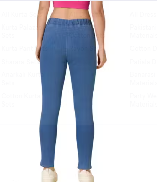 DENIM JEGGING - WYNAMIX store
