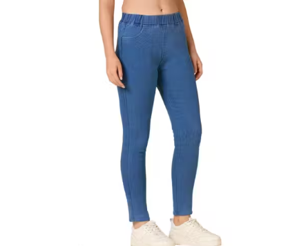 DENIM JEGGING - WYNAMIX store