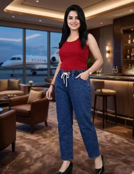 Women Fashion Skinny High Rise Jeans, Stylish Trendy Wome s Skinny Fit High\Mid Rise Regular Length Stretchable Denim Jeans Fashionable Lastik Casual Denim High Rise Relaxed Fit Regular Wear Stretchable Denim Jeans For Wome & Girl,s - WYNAMIX store