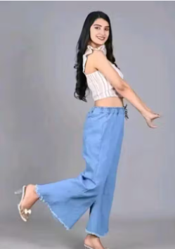 Pretty Elegant Women Jeans - WYNAMIX store