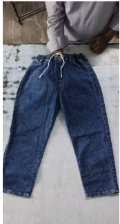 Trending women nevy blue plazo 03 - WYNAMIX store