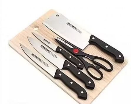 DELIGHT CREATION SS KNIFE SET - WYNAMIX store