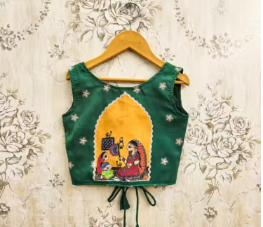 Girls Ready To Wear Lengha Choli | Designer Ready To Wear Lengha Choli For Girls | Girls Bollywood Style Lengha Choli | Girls Festive Wear Lengha Choli  - WYNAMIX store