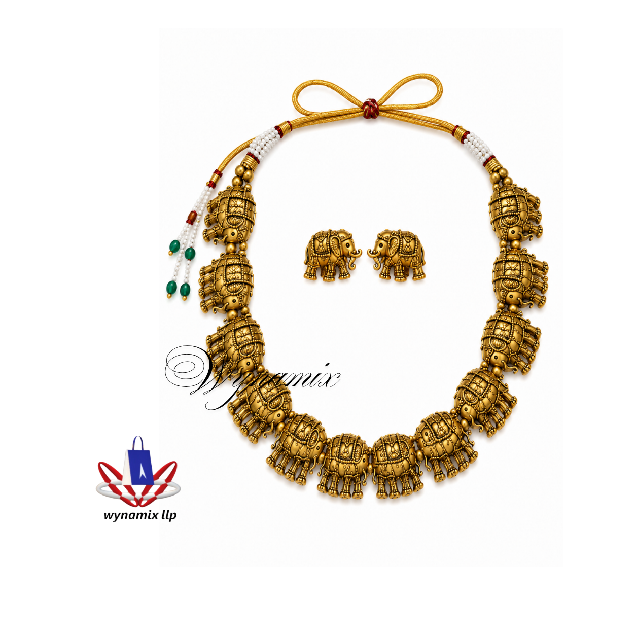 Necklace Set - WYNAMIX store
