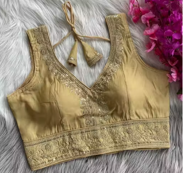 desinger embroidered blouse for women - WYNAMIX store