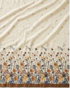 Onam Trending Kuruti Fabrics 3 m - WYNAMIX store