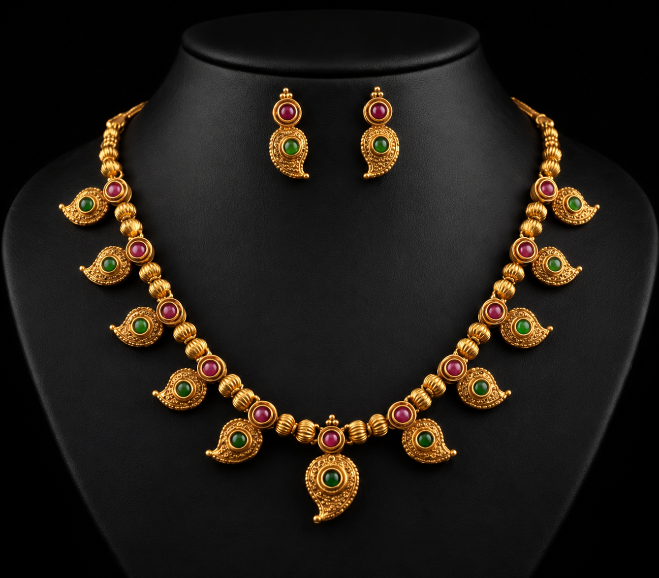Twinkling Colourful Jewellery Sets  - WYNAMIX store
