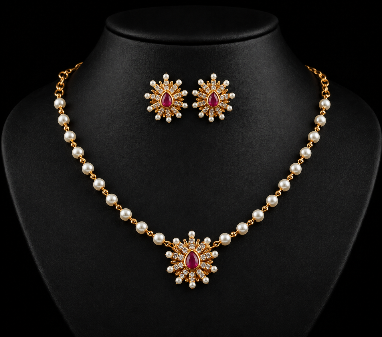 Twinkling Fancy Jewellery Sets - WYNAMIX store