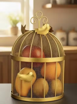 Bulbul basket - WYNAMIX store