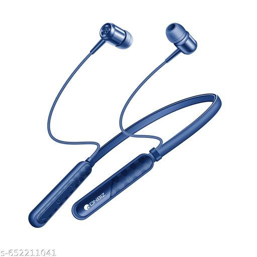 Wireless Neckband with 20+ HRS Playtime, Bluetooth V5.0, ENx™ Clear Voice Calls and 10MM Clarity Drivers - Zedshopy