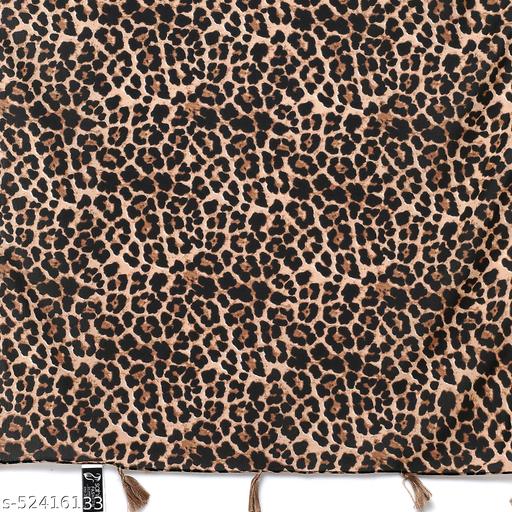 Trendy women multicolor georgette scarves - ZORA