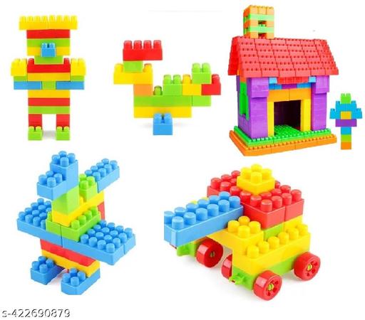 Ankirant Popular 45+ pics building blocks - ZORA