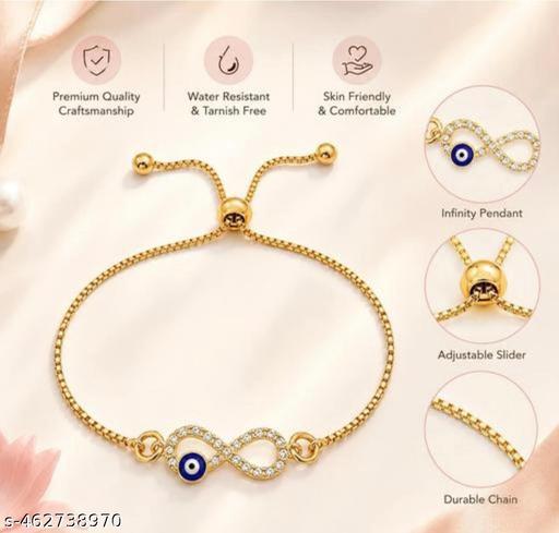 INFINITE BRACELATE - ZORA