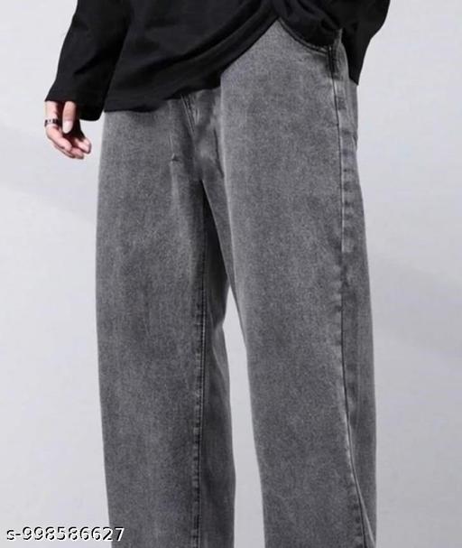 Urban Drift Men's Stylish Denim Jeans - ZORA