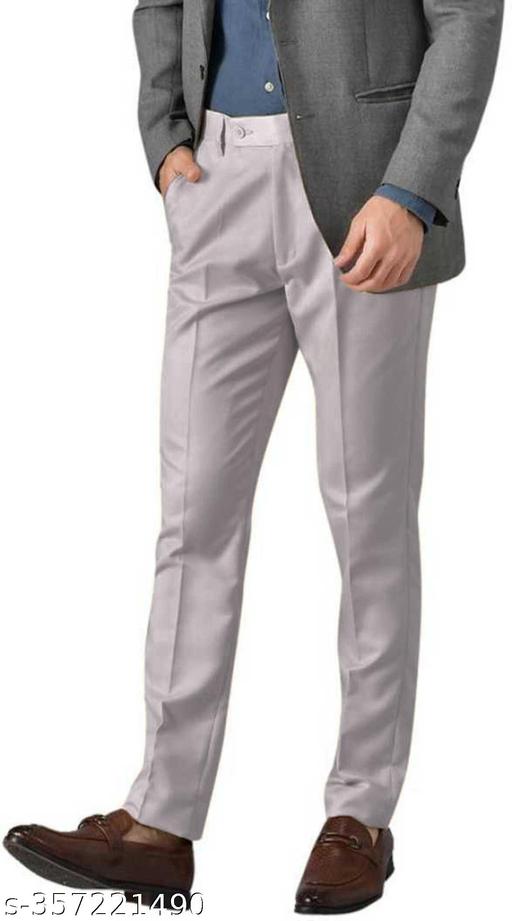 ARDLOR Men's Black Formal Trousers Pants |Formal Trouser |Trouser | Formal Trousers | Formal Pant - ZORA