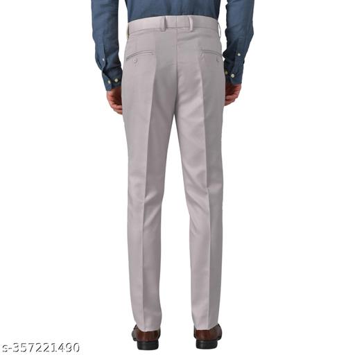 ARDLOR Men's Black Formal Trousers Pants |Formal Trouser |Trouser | Formal Trousers | Formal Pant - ZORA