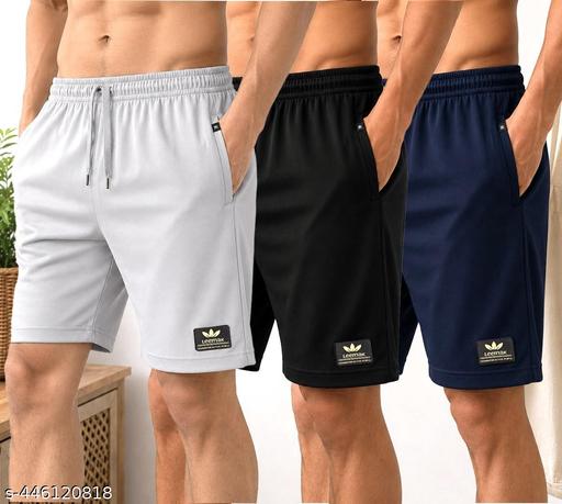 Branded Mens sports Regular shorts for men - ZORA