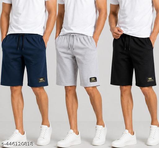 Branded Mens sports Regular shorts for men - ZORA
