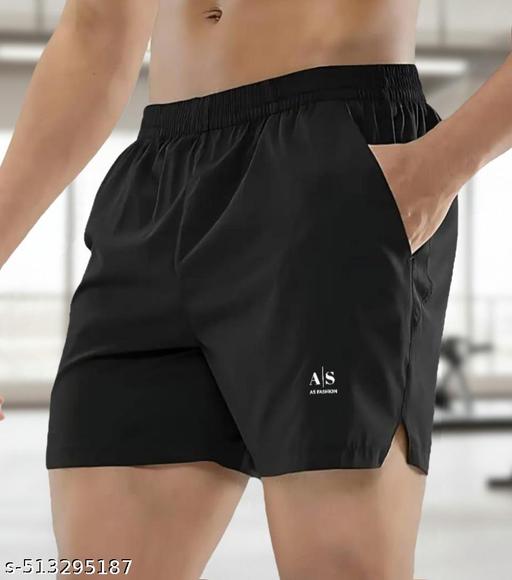 shorts for men cotton shorts capri for men half pant  for men   - ZORA