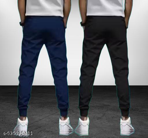 Men's track pants of 3 combo  - ZORA