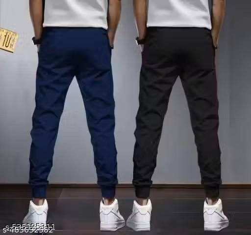 Men's track pants of 3 combo  - ZORA